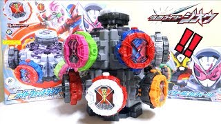 【仮面ライダージオウ】DXライドウォッチダイザー\u0026電王ライドウォッチ 拡張パーツ ヲタファの遊び方レビュー / Zi-O DX Ride Watch Daizer \u0026 Den-O