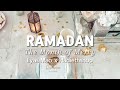 Ilyas Mao x Hadiethshop - Ramadan the month mercy (vocals only)