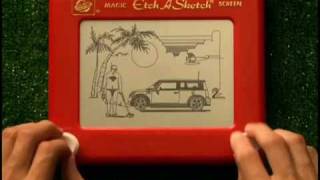 MINI Clubman. Etch-A-Sketch  |  MINI Argentina