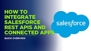 How to integrate Salesforce rest apis