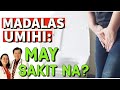 Madalas Umihi: May Sakit Na? - Payo ni Doc Willie Ong #968b