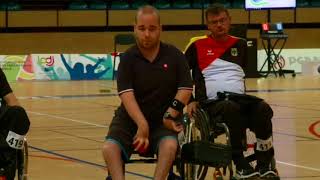 Best Shots of BISFed 2018 Boccia World Open Povoa