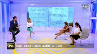 Takova gruan e flijuar, ajo kishte ndryshuar, ishte më e hutuar - Shqipëria Live, 9 Korrik 2020