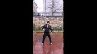 Popping dance dubstep yesilpınar g.o.p istanbul