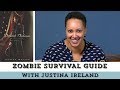 How to Survive a Zombie Apocalypse | Dread Nation by Justina Ireland