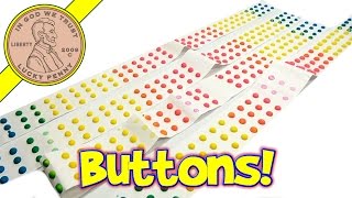 Necco Classic Candy Buttons - USA Candy Favorites