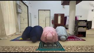 VIDEO SIMULASI SOLAT (CTU001)