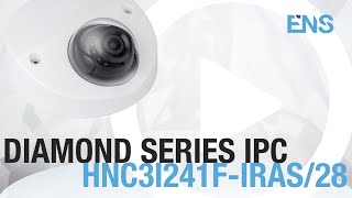 ENS Diamond Series HNC3I241F-IRAS/28 (UNBOXING)