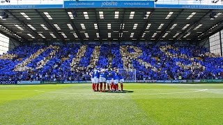 What Pompey Means to...Johnny Moore