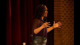 The Adversity Perspective | Jennifer Slay | TEDxWesternU