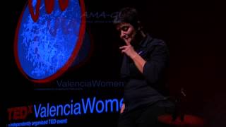 Igualdad y procomun para gestionar la felicidad: Camen Castro at TEDxValenciaWomen