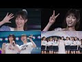 西野七瀬 光合成希望 @ 4th 5th 7th d1 d4 year birthday live