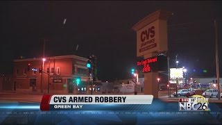 CVS armed robbery