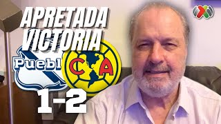 APRETADA VICTORIA | Puebla vs Club América | Torneo Clausura 2025 Liga MX