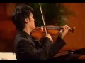 Ray Chen | Saint Saëns | Introduction Et Rondo Capriccioso | Queen Elisabeth Competition | 2009