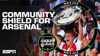 ‘IT DOES MATTER!’ Why Arsenal beating Man City in the FA Community Shield is important | ESPN FC