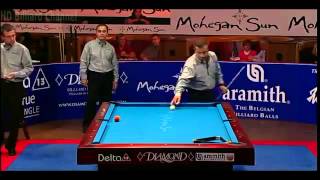 HD Billiard World Cup of Trick Shot 2012   USA vs Europe Final Part 4