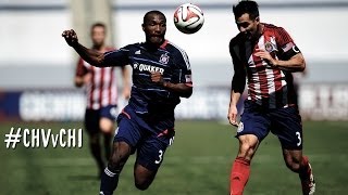 HIGHLIGHTS: Chivas USA vs. Chicago Fire | March 9, 2014