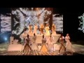 The X Factor / Lady Gaga Bad Romance HD