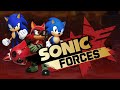 red gate bridge sonic forces ost