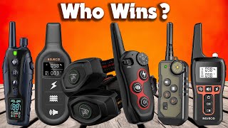 Best Dog Training Collar Remote Control | Who Is THE Winner #1?