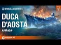 World of Warships - Armada: Duca D'Aosta