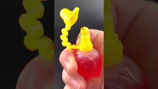 Juicy drop pop candy yummy sweet food mukbang