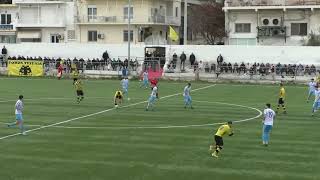 Τριγλία Ραφήνας - Σαρωνικός Αναβύσσου 0-3 [highlights]