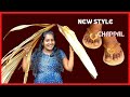 Making of Areca Nut leaf Chappal | പാള കൊണ്ട് New Style ചെരുപ്പ് | Eliza Creations