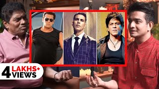 My Learnings From Shah Rukh Khan, Salman Khan, Akshay Kumar & More