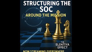 Blueprint or Breakdown? Structuring the SOC Around the Mission