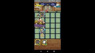 サモンズボード【遊級】リグネロで、8000万ダメージ越え