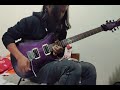 Domination - Pantera - Solo Cover