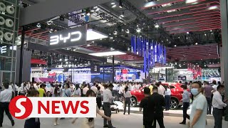 Shenzhen auto show set to boost car sales in China