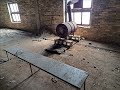 abandoned s.g. courteen seed warehouse toolroom