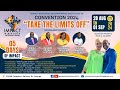 Impact Ministries International; Take The Limits Off, Day 2