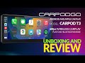 Revolutionize Your Drive! Carpodgo Carpod T3 Unboxing & Review - The Ultimate Car Accessory!