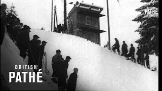 International Ski-Jumping (1930-1939)