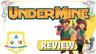 UnderMine Switch Review