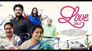 LOVE 24X7 OFFICIAL TRAILER - Malayalam Movie