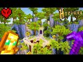 Building Hypixel Maps in Minecraft Hardcore!