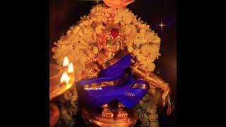 Ayyappa Swamy🌺🙏#Rava Ayyappa Swamy ravvala🎶wednesday devotional#status#plz do subscribe@bhakti geeth