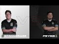 strongsage vs psygib quake pro league week 17