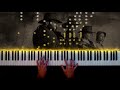 1883 - Main Theme (Piano Cover) - COMPLETE VERSION