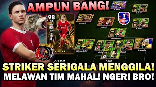 WOW KETEMU SKUAT SULTAN DIVISI 1! TENANG KITA PUNYA STRIKER GILA TERBARU! AMPUN BANG! BIKIN NGAKAK!