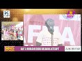 joy prime livestream afua asantewaa‘s sing a thon attempt guinness world record