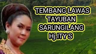 TAYUBAN SARUNG ILANG Hj.ITY S