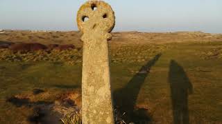 exploring st pirans church