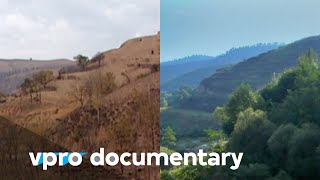 Regreening the desert with John D. Liu | VPRO Documentary | 2012