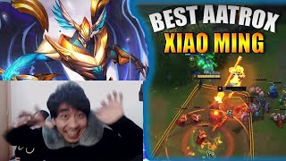 🛑 XiaoMing Aatrox vs Illaoi (Best Aatrox) - XiaoMing Aatrox Guide